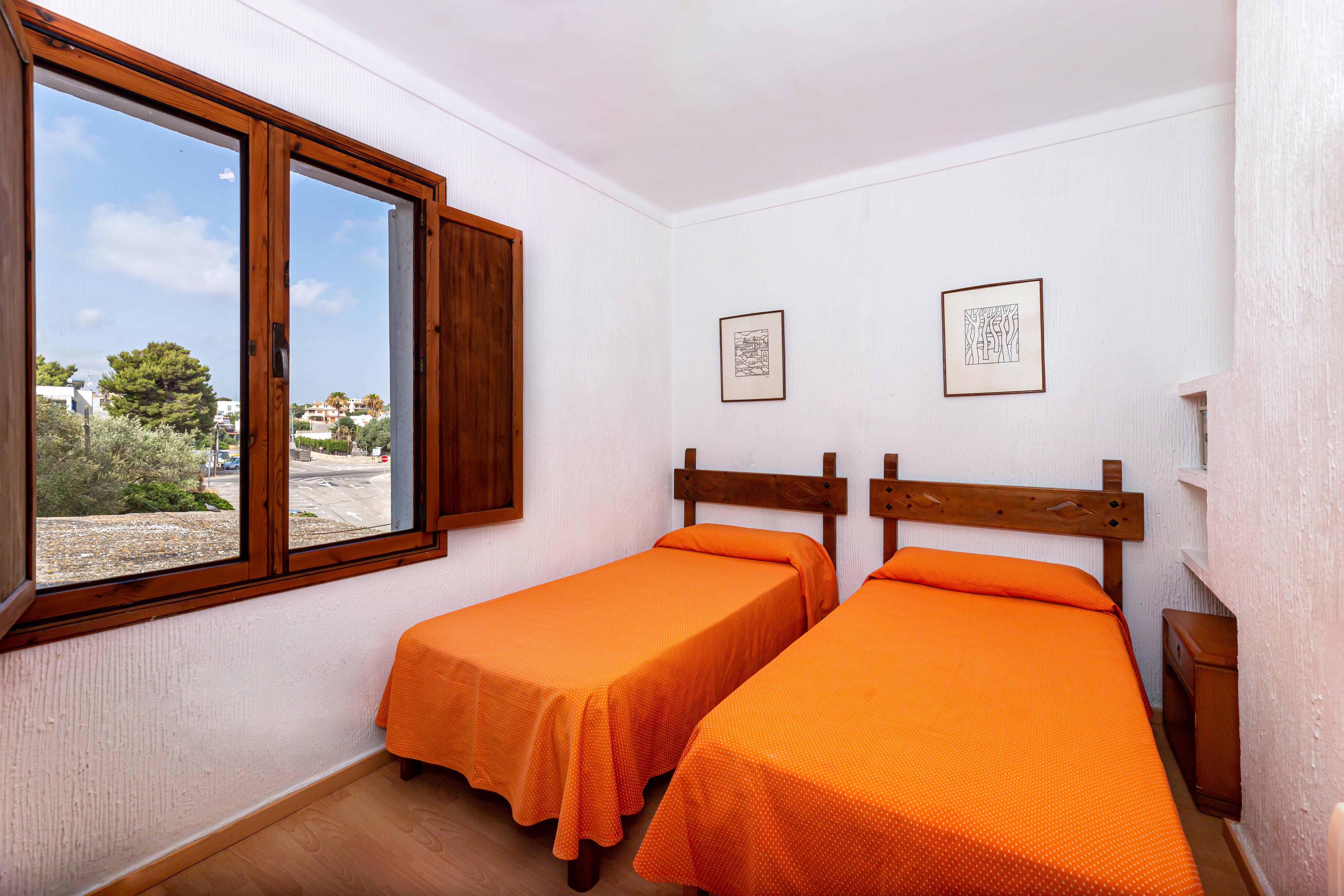 Hostal Residencia San Francisco Portocolom  Εξωτερικό φωτογραφία