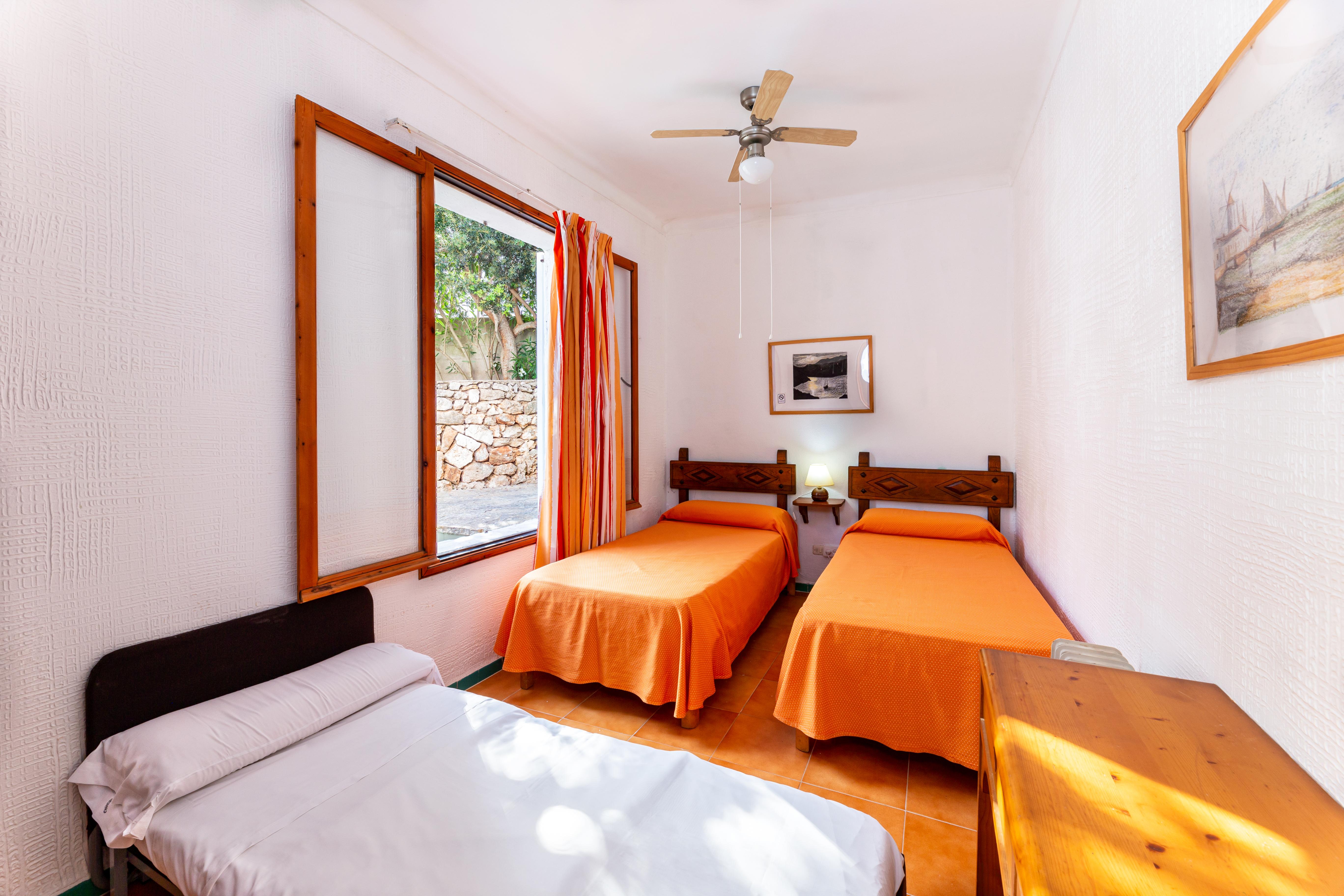 Hostal Residencia San Francisco Portocolom  Εξωτερικό φωτογραφία