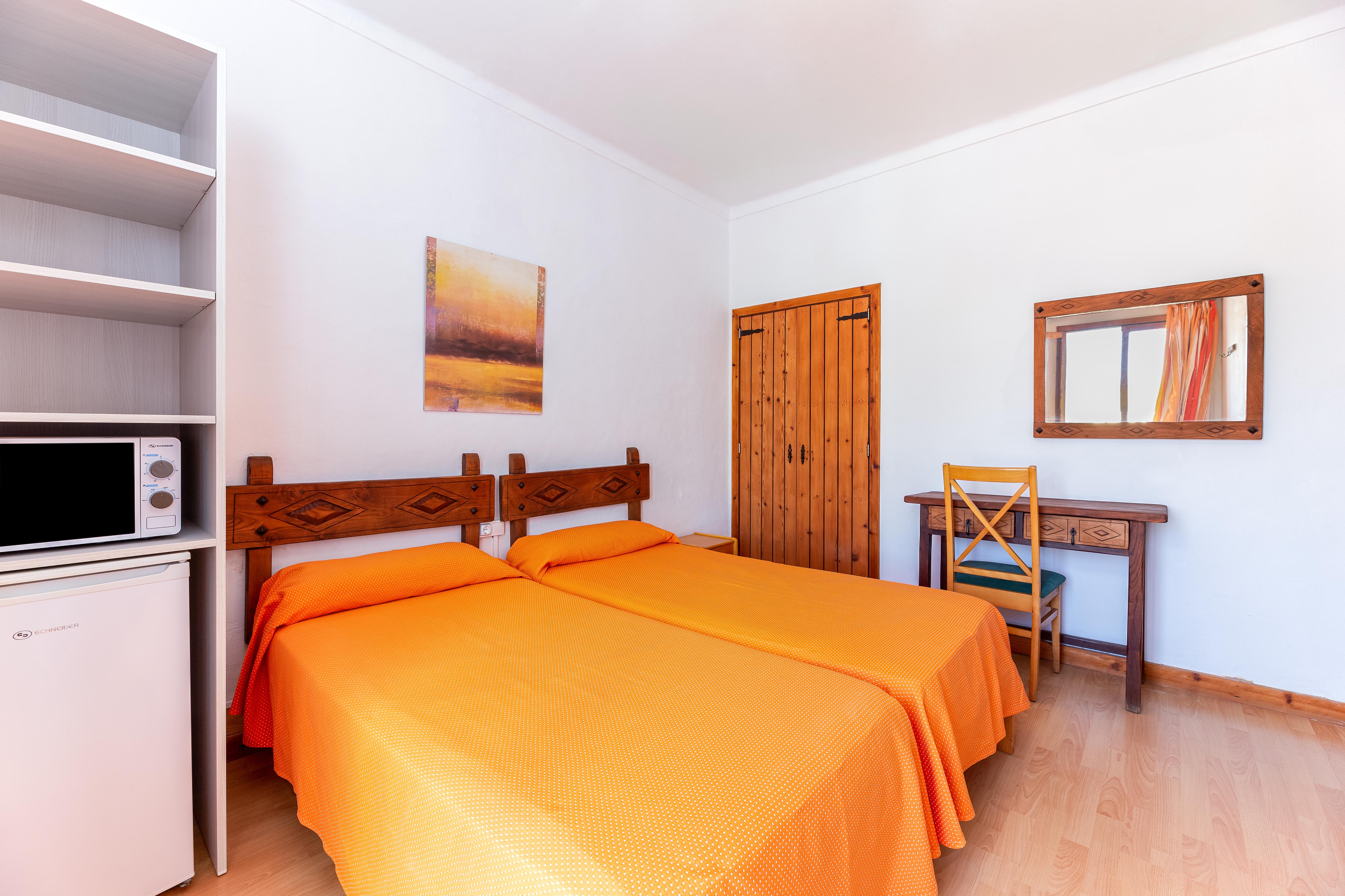 Hostal Residencia San Francisco Portocolom  Εξωτερικό φωτογραφία