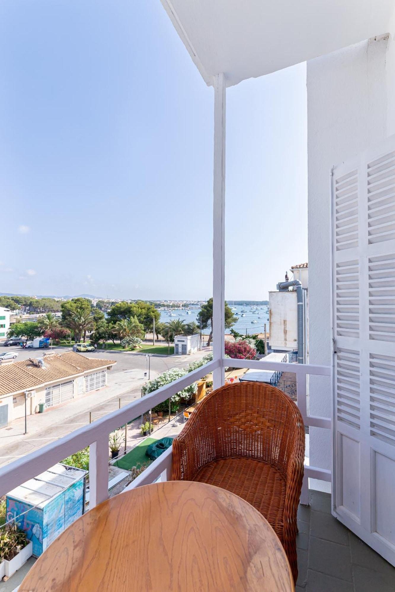 Hostal Residencia San Francisco Portocolom  Εξωτερικό φωτογραφία