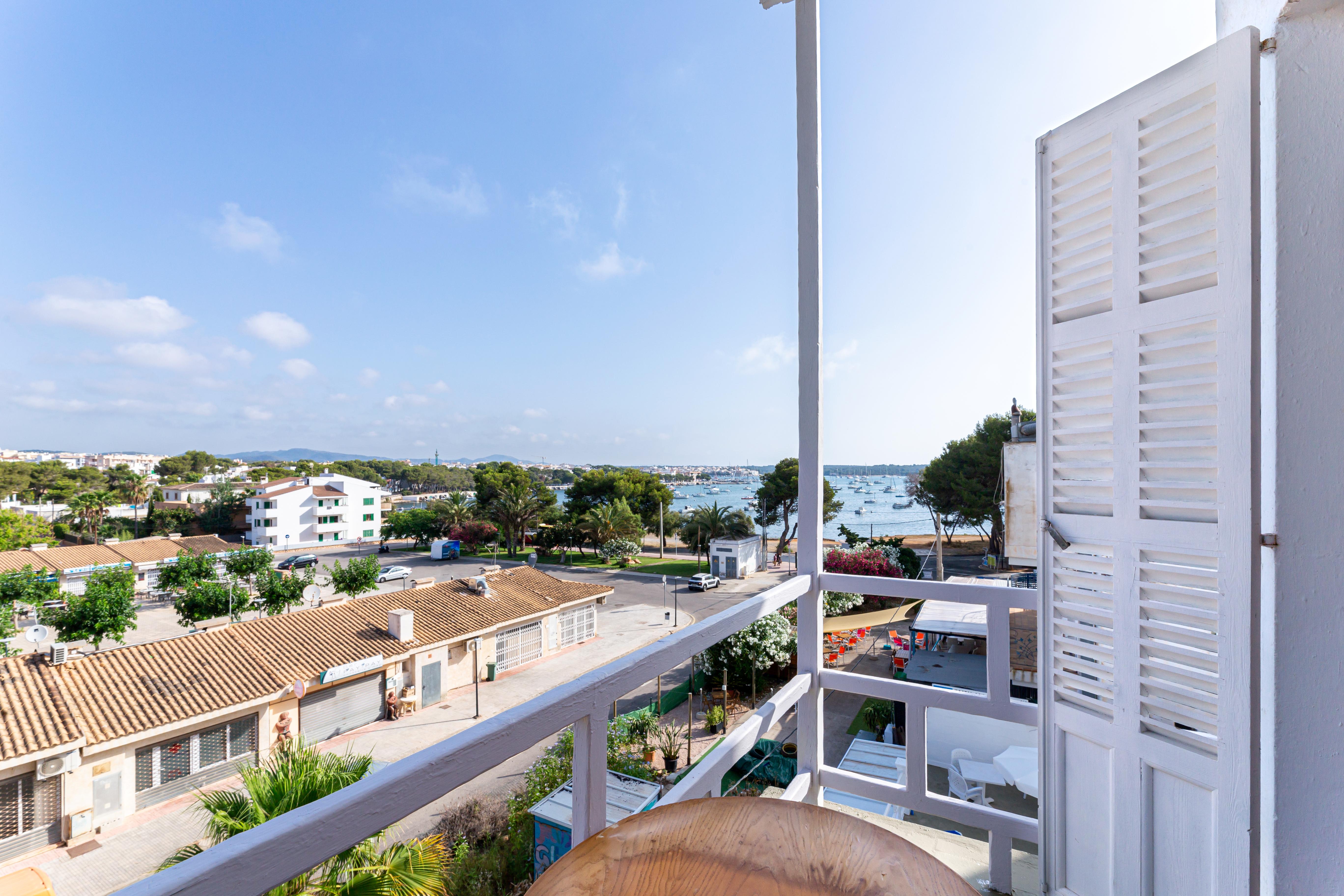 Hostal Residencia San Francisco Portocolom  Εξωτερικό φωτογραφία