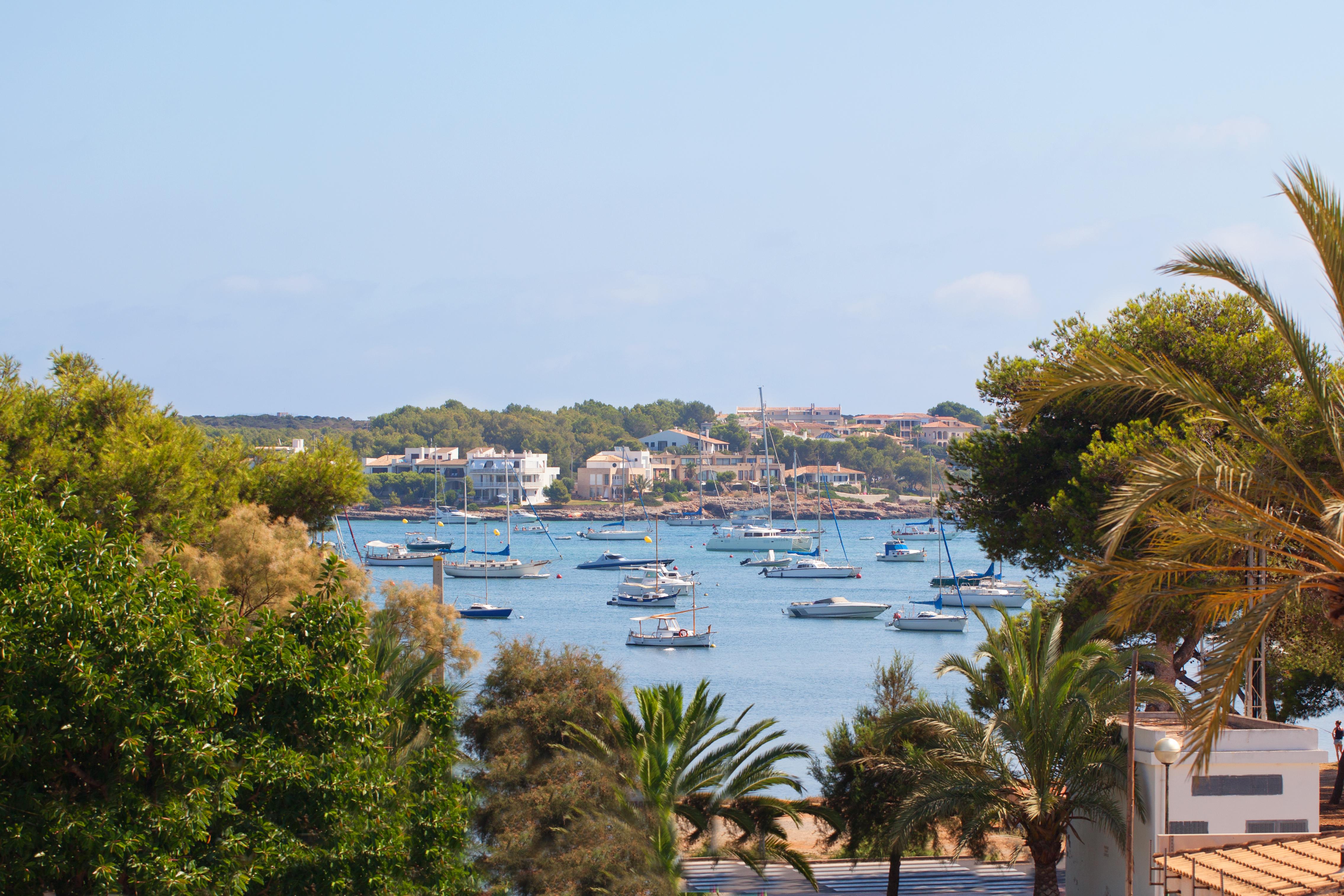 Hostal Residencia San Francisco Portocolom  Εξωτερικό φωτογραφία