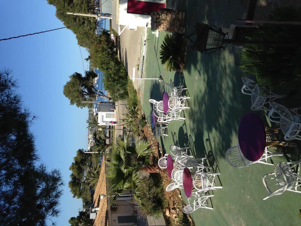 Hostal Residencia San Francisco Portocolom  Εξωτερικό φωτογραφία
