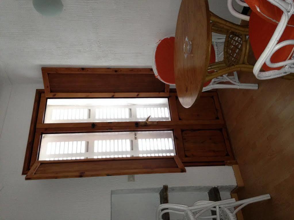 Hostal Residencia San Francisco Portocolom  Εξωτερικό φωτογραφία