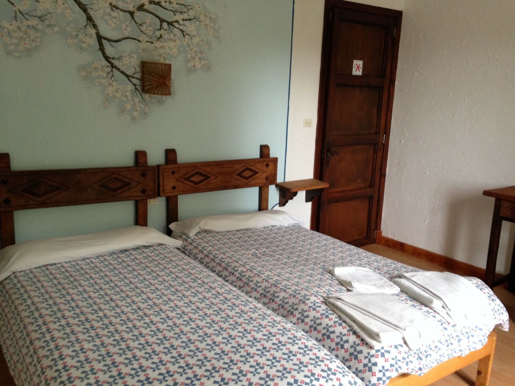 Hostal Residencia San Francisco Portocolom  Εξωτερικό φωτογραφία