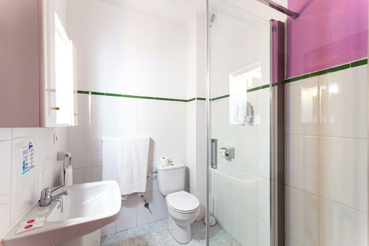 Hostal Residencia San Francisco Portocolom  Εξωτερικό φωτογραφία